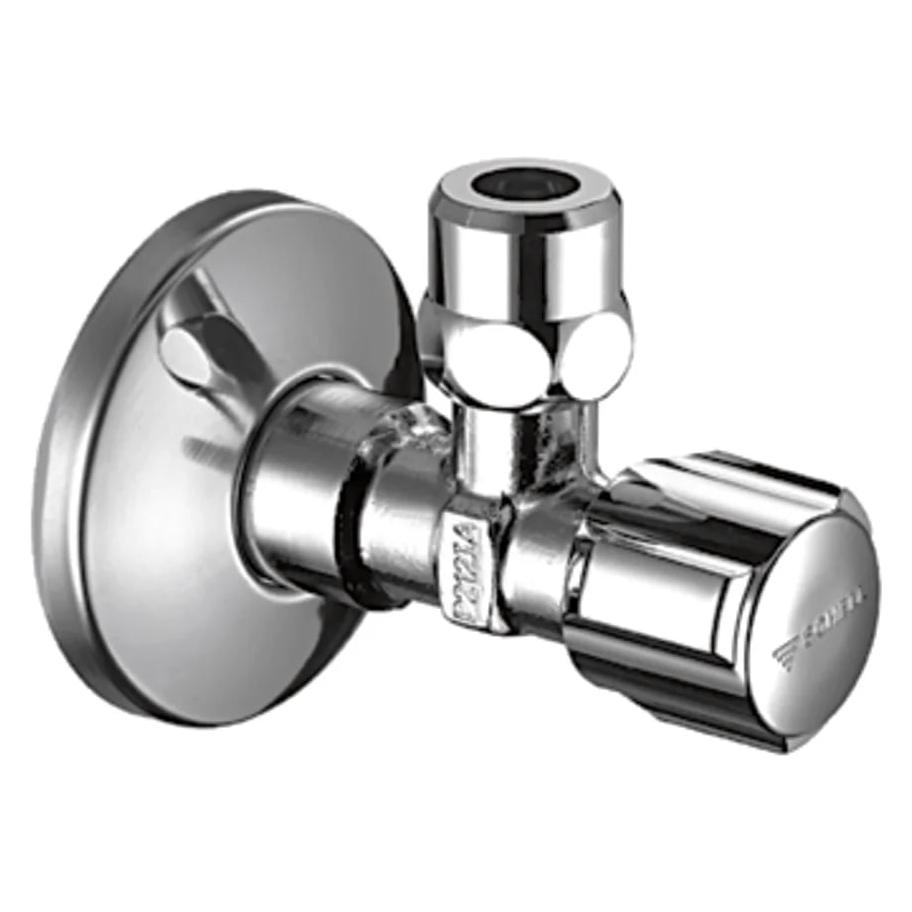 Schell Eckregulierventil COMFORT chrom, mit ASAG 3/8Zollx3/8Zoll 3/8Zoll x 3/8Zoll (049160699)