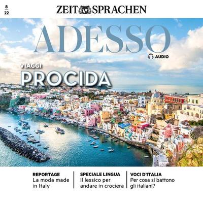 Italienisch lernen Audio - Procida - Eliana Giuratrabocchetti,Giovanna Iacono, Audio, 4066338993984