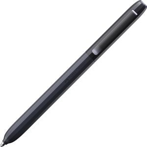 Faber-Castell Kugelschreiber Avori XB, 140660, Cosmic Flow, Gehäuse schwarz, Schreibfarbe blau