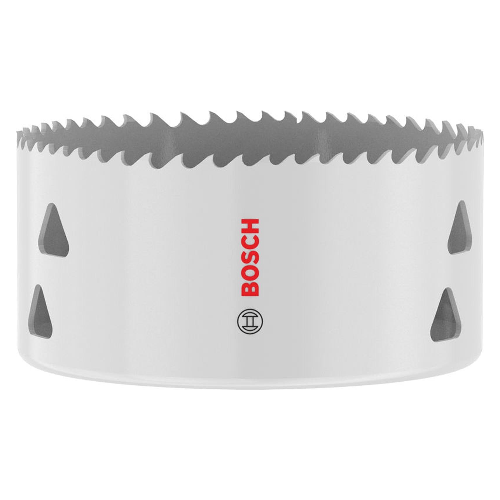 Bosch Professional Zubehör Multi Material Lochsäge, 89 mm (89 mm) (2608594598)