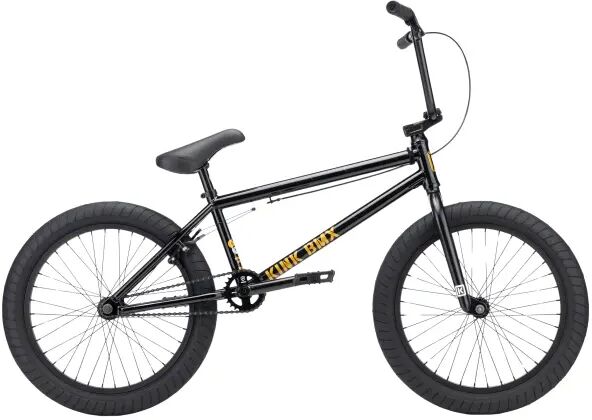 Freestyle BMX Rad Kink Gap XL 2026 (21" - Black Gold)