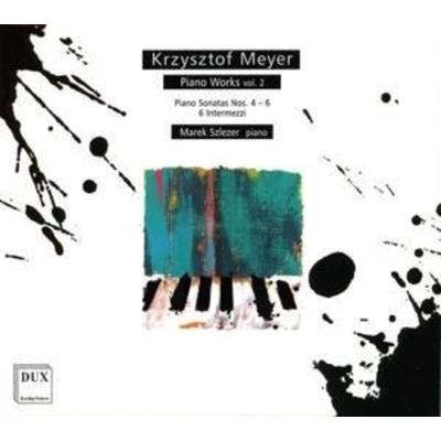 Klavierwerke Vol.2 - Marek Szlezer, CD