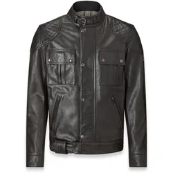 Belstaff Brooklands Motorrad Lederjacke XXL