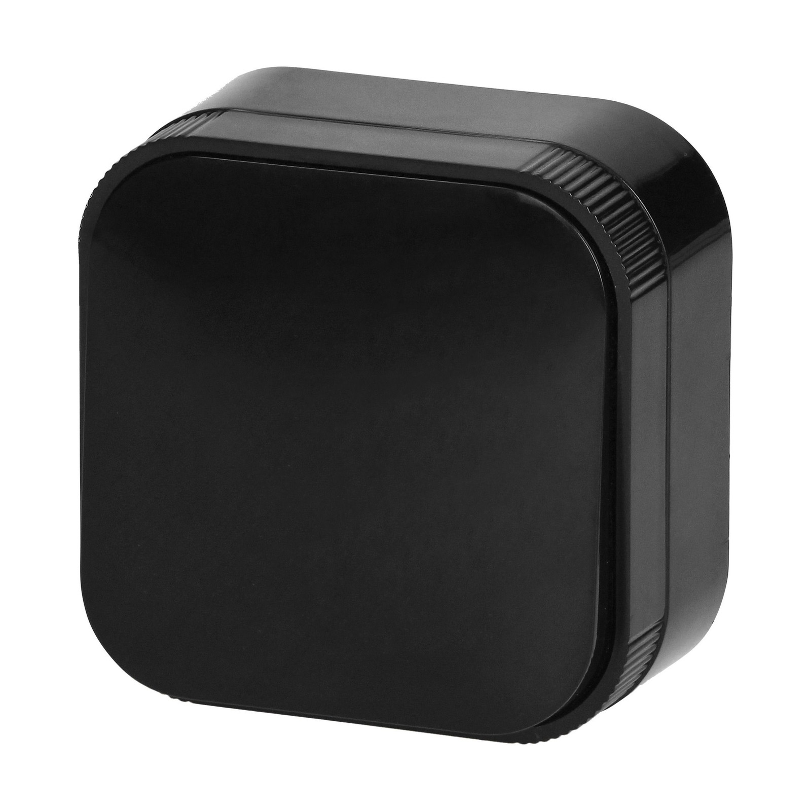 ADAKAT Wandcontactdoos model I zwart