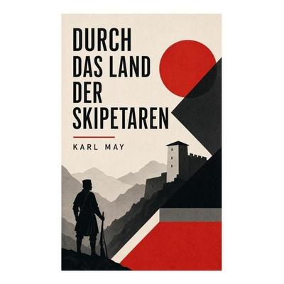 Durch das Land der Skipetaren, Taschenbuch von Karl May, E-artnow, 978-80-273-6234-9