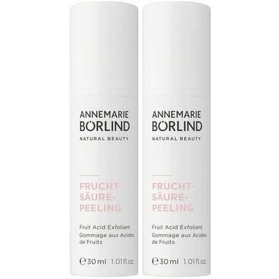 Börlind Fruchtsäure-Peeling Gel 2x 2x30 ml