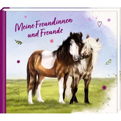 Freundebuch – Meine Freundinnen und Freunde, Sonstige von , Coppenrath
