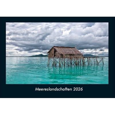 Meereslandschaften 2026 Fotokalender DIN A4
