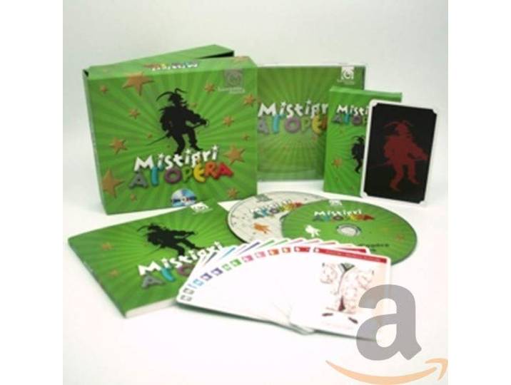 Various - Mistigri A L Opera