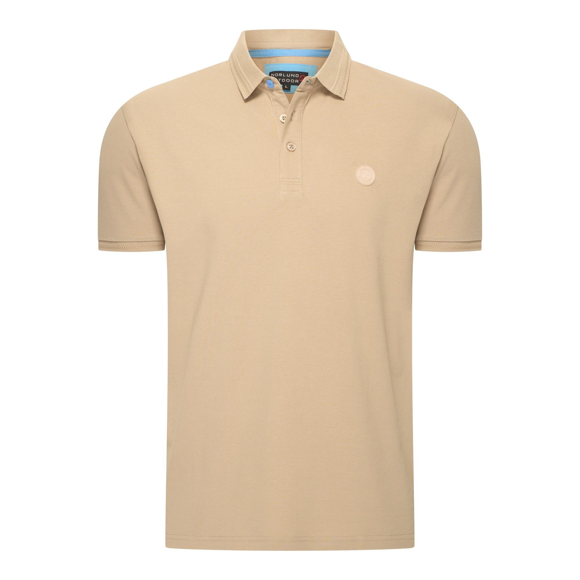 Norlund Polo SS Paladin Polo Beige