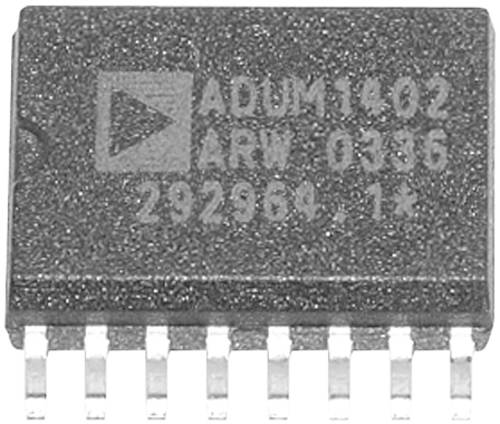 Analog Devices ADUM4160BRWZ Linear IC - Digital-Isolator Tube