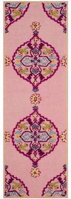 SAFAVIEH Handmade Bellagio Junie Medallion Wool Rug