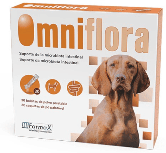 Hifarmax OMNIFLORA Sobres 30 uds x 2g