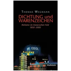 Dichtung und Warenzeichen, Fachbücher von Thomas Wegmann