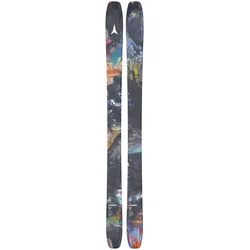 Atomic Bent 100 (2026/2027) - schwarz-multicolor / 186