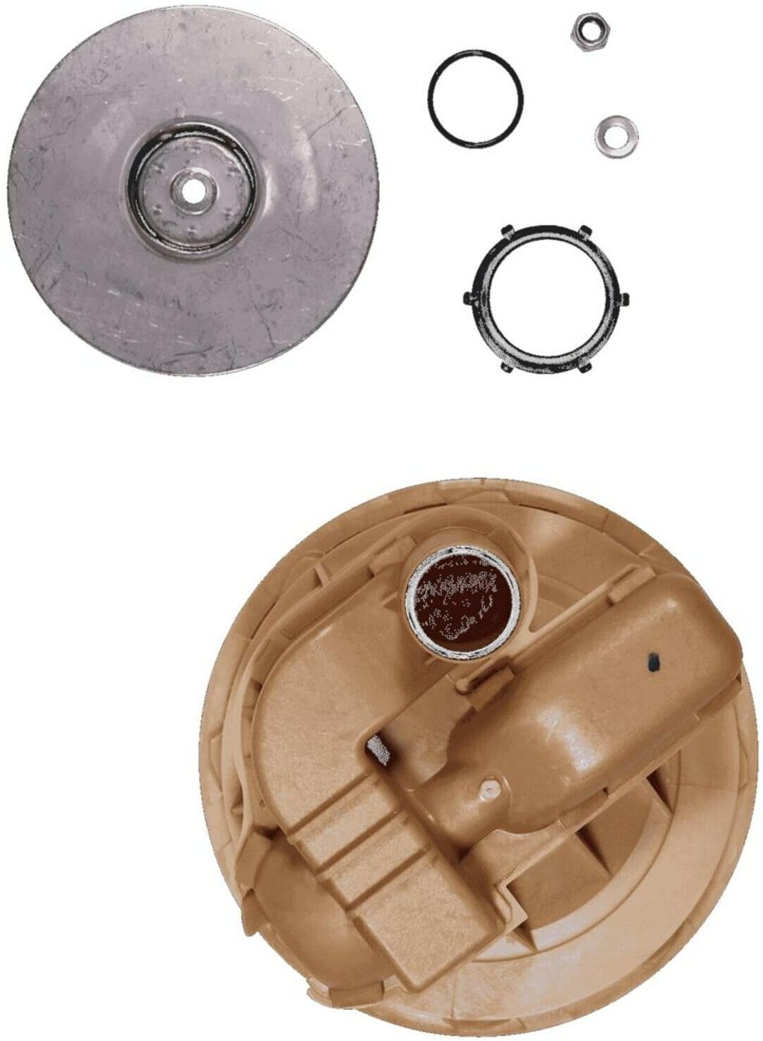 Grundfos Ersatzteil Kit Hydraulik für JP5 (96768184)
