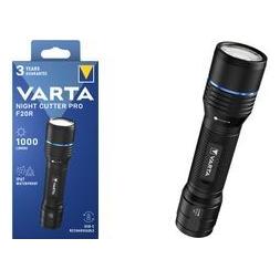 Varta Night Cutter Pro F20R (16.10 cm, 1000 lm) (18920 101 111)