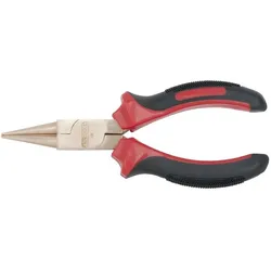 KS Tools, Zange, BERYLLIUMplus Rundzange, funkenfrei, Länge 160 mm (160 mm)