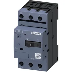 Siemens, Schutzschalter, Motorschutzschalter 9-12A