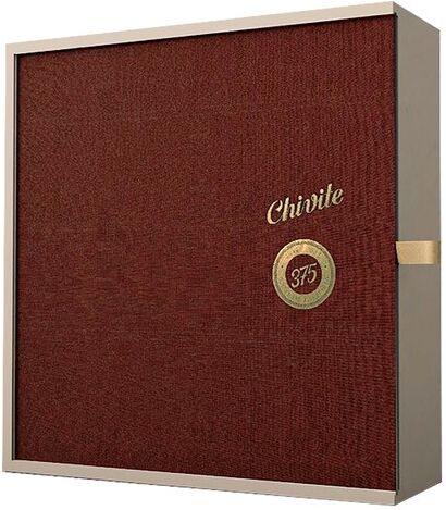 Chivite Estuche botellas vinos tintos Colección 125 Navarra.
