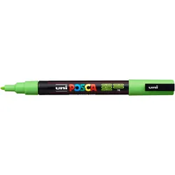 6x Posca, Marker, Marker PC-3M Rundspitze (1x)
