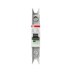ABB SU201MR-K3 Sicherungsautomat K-Char., 10kA, 3A, 1P, RTT UL 489, Ringkabelanschluss 2CDS271347R0317