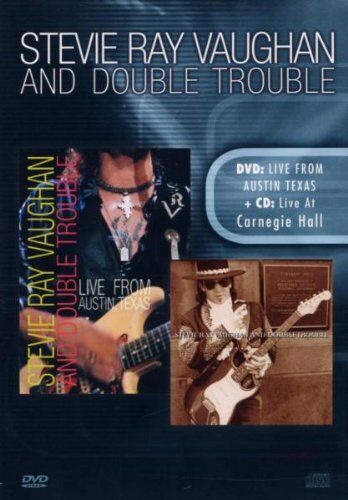 Stevie Ray Vaughan - Live At Carnegie Hall/Live From Austin, Texas (CD + DVD) - Preis vom 14.10.2026 23:07:16 h