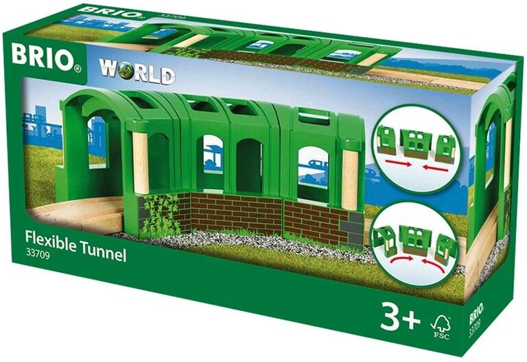 Brio Tunnel Modulable