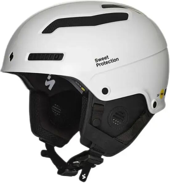 Skihelm Sweet Protection Trooper 2Vi MIPS (S-M - Gloss White)