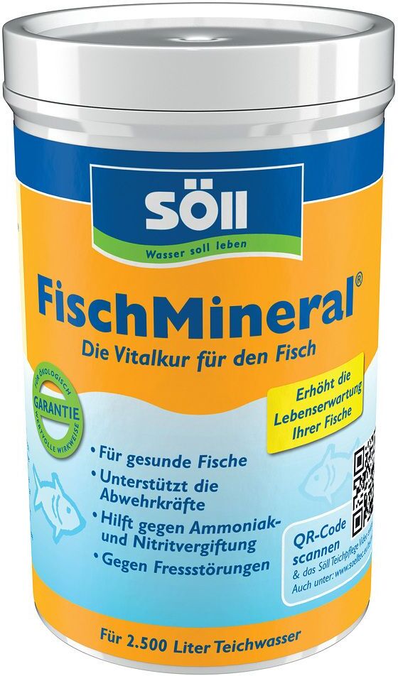 Söll FischMineral 250 g
