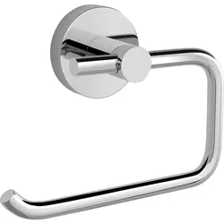 Papierrollenhalter Eight ohne Deckel Messing verchromt Evenes