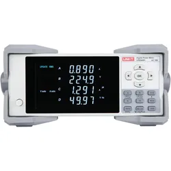 Uni-T, Energiemessgerät, UTE9806+ Leistungsmessgerät 0.05mA-10.0A AC