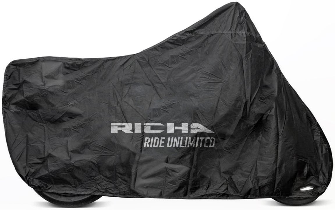 Richa Outdoor Motorrad Abdeckplane 8MOC-100-S