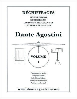 Dante Agostini Preparation Dechiffrage 1