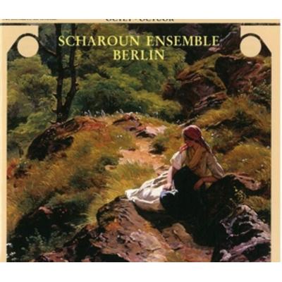 Oktett D 803 - Scharoun Ensemble, CD