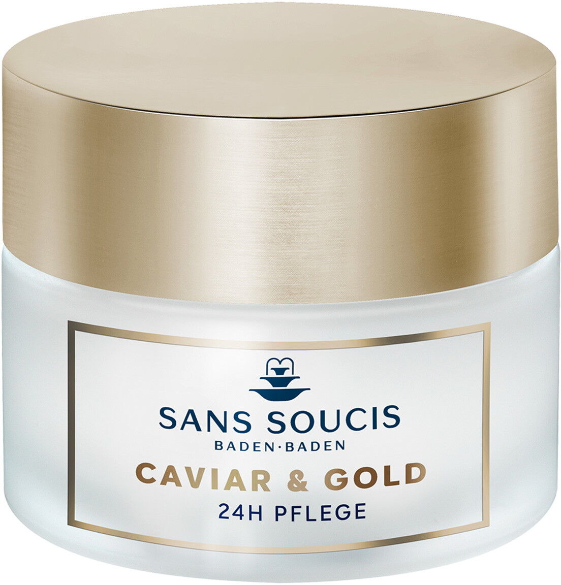 50ml SANS SOUCIS CAVIAR & GOLD Cura 24H