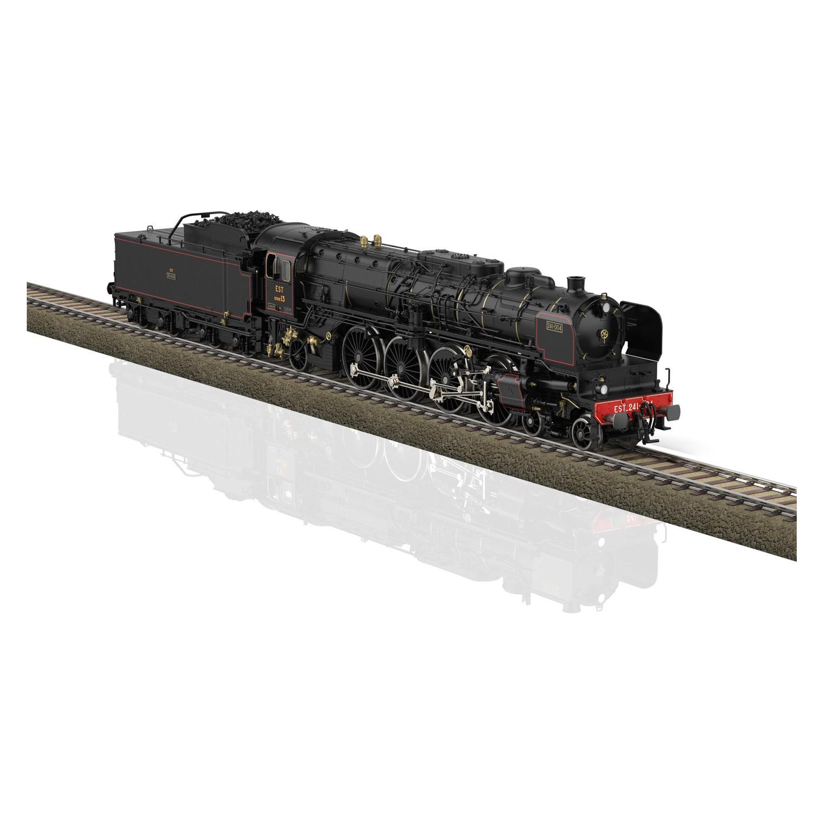 Trix H0 T25241 Schnellzug-Dampflokomotive Serie 13 EST (Spur H0) (T25241)