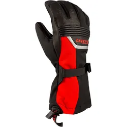 Klim Fusion Snowmobil Handschuhe 3XL