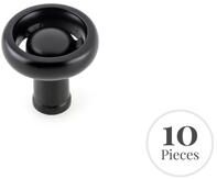 Kingston Industrialist 10-Pack Cabinet Industrial Knob for Kitchen