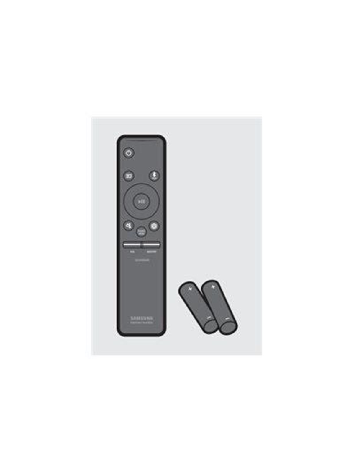 Samsung AH81-09773A remote control