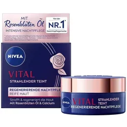 Nivea Gesichtscreme »VITAL STRAHLENDER TEINT« 50,0 ml