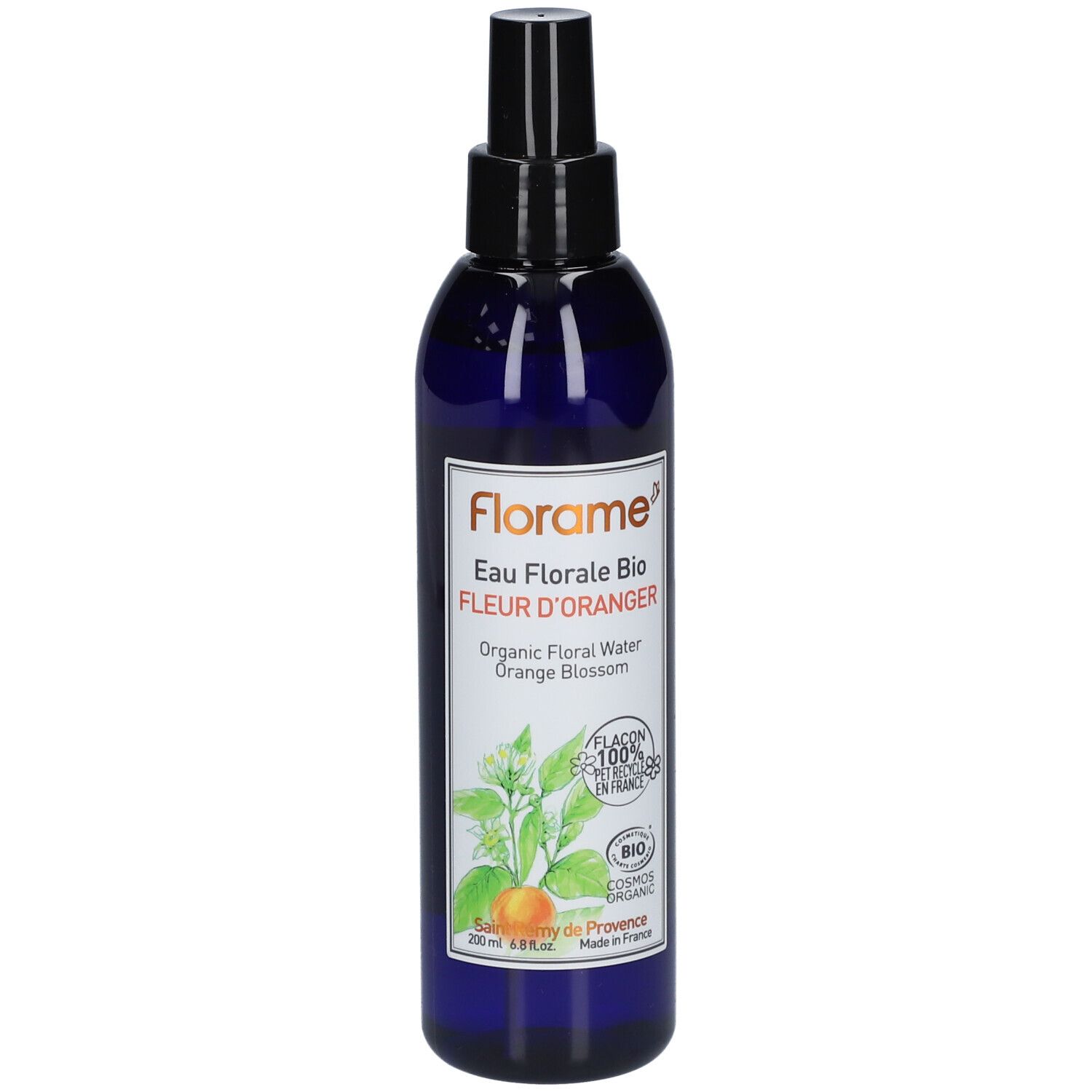 Florame EAU Florale FL Orang 200Ml 200 ml Lösung