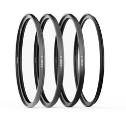 Urth 58mm Magnetic Stellar Filter Kit Plus+ (4 point, 6 point, 8 point)