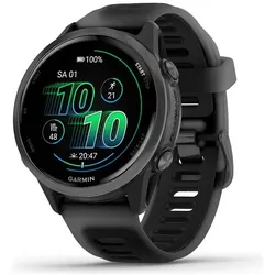 Garmin Forerunner 570 (47 mm, ohne SIM), Smartwatch