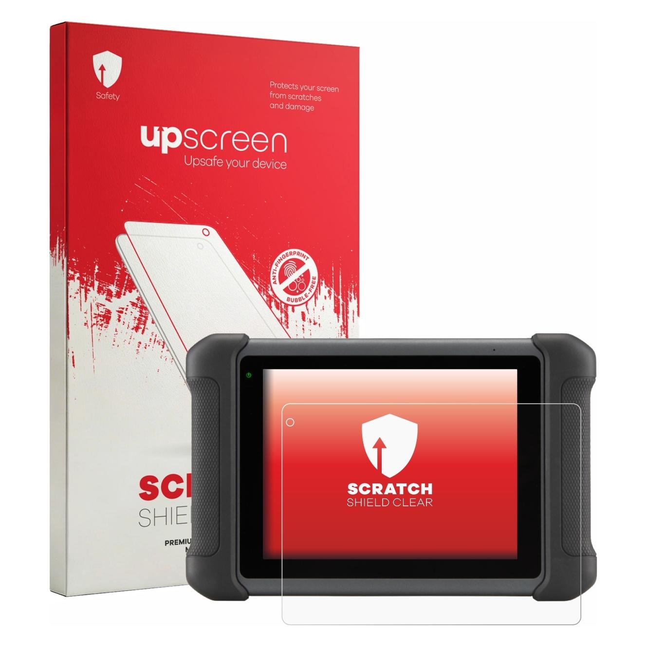 upscreen Schutzfolie für Autel MaxiSys MS906 Displayschutz Displayschutzfolie Folie Klar Transparent (2865063)