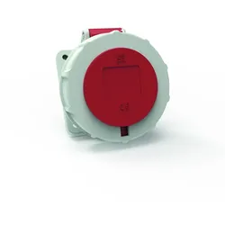 Bals Elektrotech. Anbausteckdose Neigung 128121