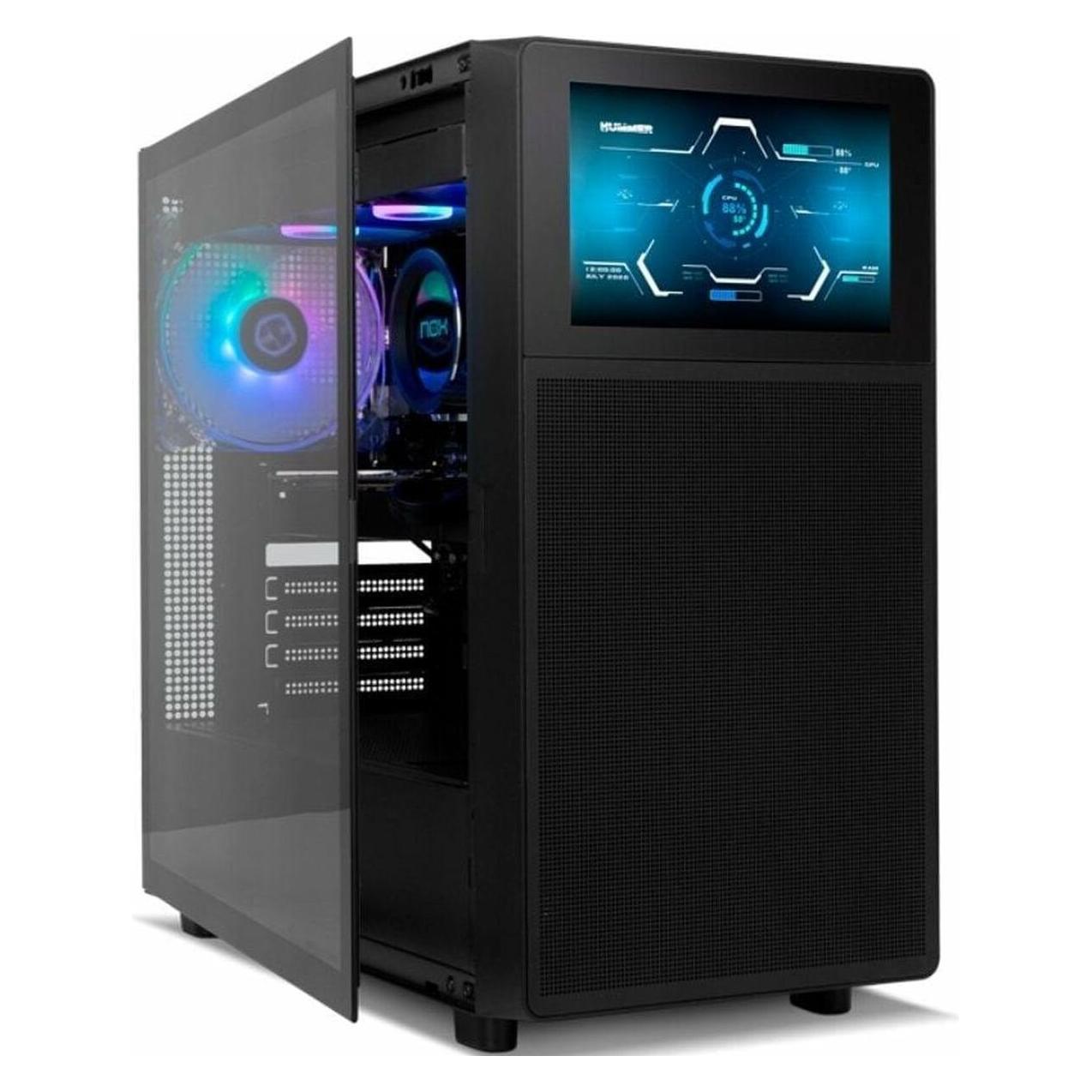 Nox Nxhummerbios (ATX, ITX, Micro-ITX) (NXHUMMERBIOS)