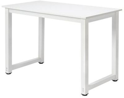 FCH "41.31"" White Feet Writing Desk"