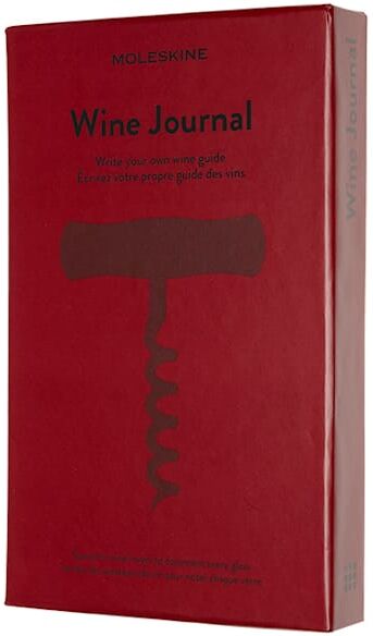 Passion Journal Wine