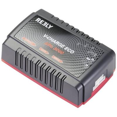 Reely V-CHARGE ECO LiPo 3000 Modellbau-Ladegerät 230V 3A LiPo